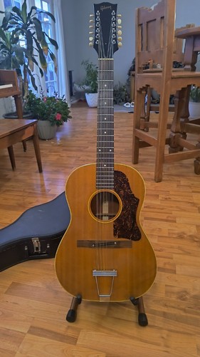 Gibson 12n 12 - b-25, string