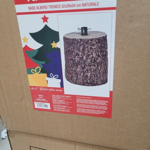Supporto base tronco per - tronco,