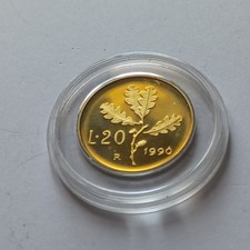 Repubblica Italiana 20 Lire