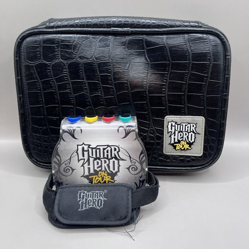 Guitar hero tour nintendo - on,