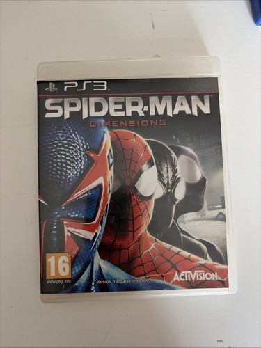 Spider man playstation - spider, ps3