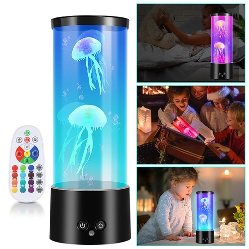 Medusa led luce notturna - medusa,