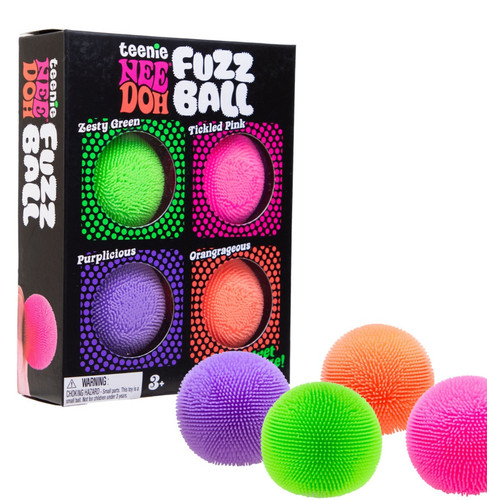 Schylling needoh teenie fuzz - teenie,