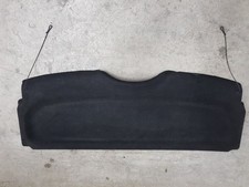 CAPPELLIERA MENSOLA BAGAGLIAIO POSTERIORE PEUGEOT 206 1.4 B 55KW 2002 3 PORTE