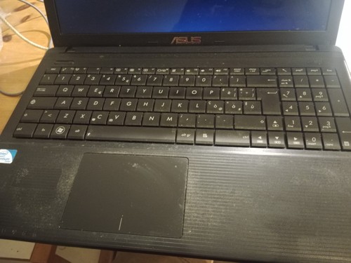 Asus x55a pentium - pentium, b970