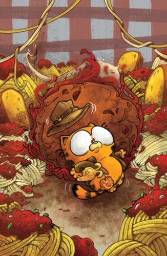 Baby garfield cover d - garfield,