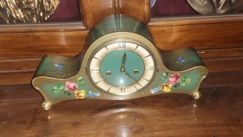 Antico orologio - antico, da