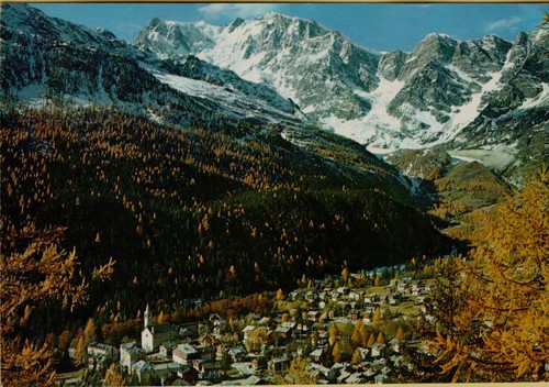 301473 vecchia cartolina di - vecchia,