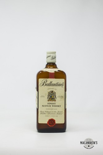 Scotch whisky ballantine - whisky, ballantine's