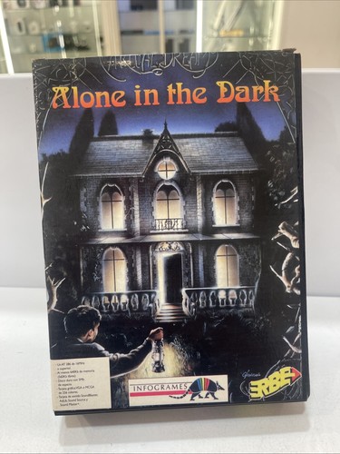 Alone the dark juego - **,
