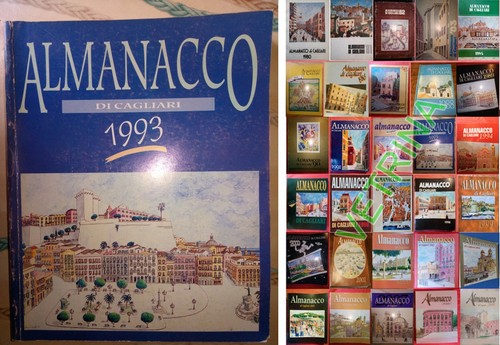 Almanacco cagliari del - almanacco,