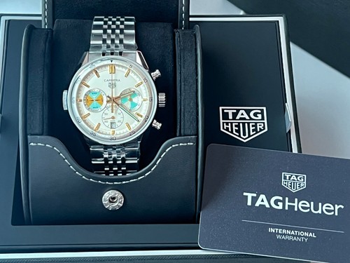 Tag heuer carrera - heuer, cronografo