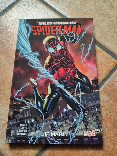 Miles morales spider - morales:, spider-man