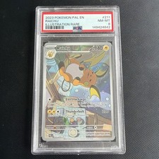 Raichu 211/193 - PSA 8 - Sv02