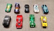 Lotto 9 Hot Wheels Mattel Die