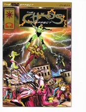 Effetto Caos: Omega variante