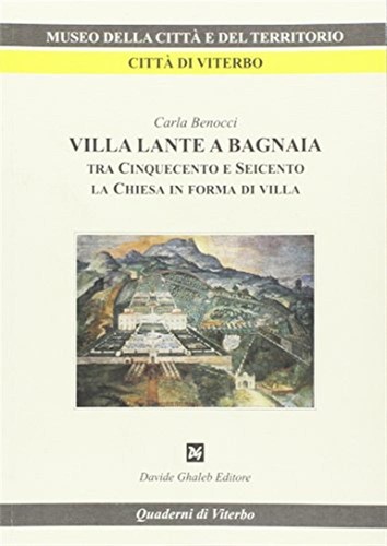 Villa lante bagnaia - lante,