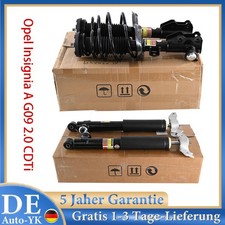 4x Ammortizzatori Flexride