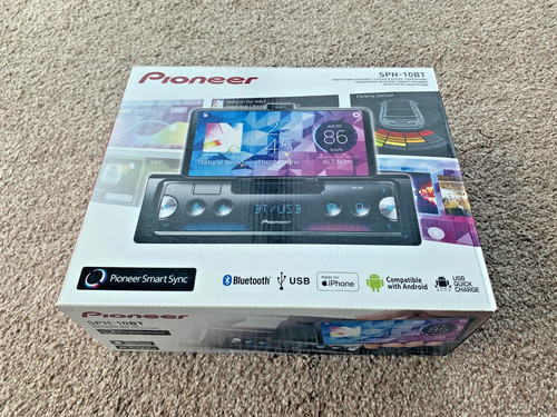 Pioneer sph 10bt - pioneer,