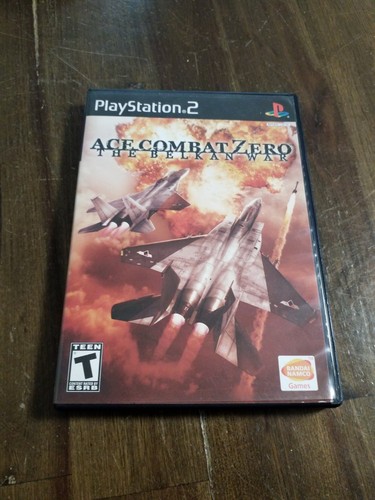 Ace combat zero - ace, belkan