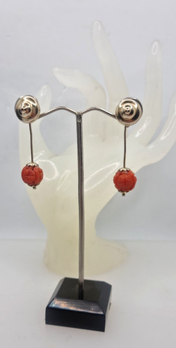 Argento 925 corallo - argento,