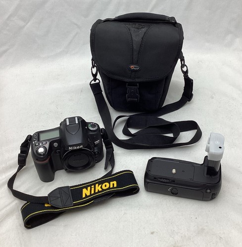 Nikon d80 2 - nikon,