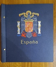 SPAGNA ALBUM CON FOGLI DAVO