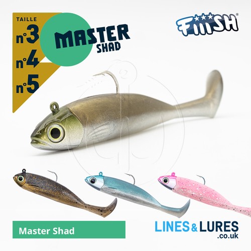 Fiiish master shad - master,