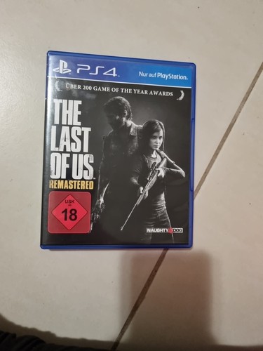 The last remastered - us,