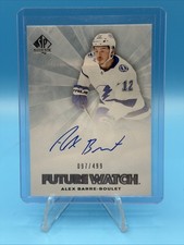 2021-22 SP Authentic Future