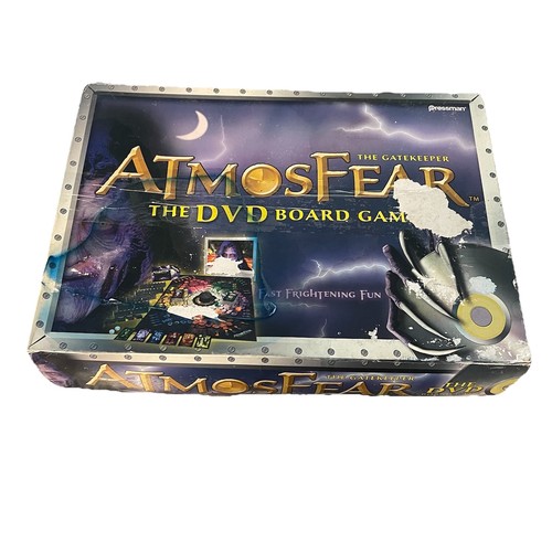 Pressman atmosfear the - atmosfear,