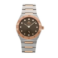 Omega Constellation Oro