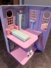 Barbie Mattel 2002 casa di