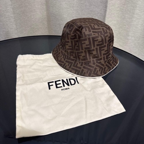 Cappello secchiello fendi - cappello,