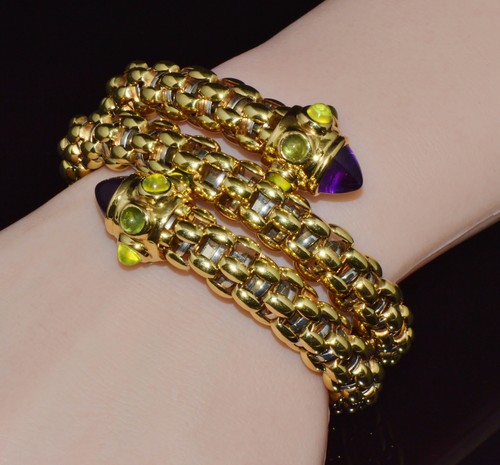 Raro bracciale vintage fope - raro,