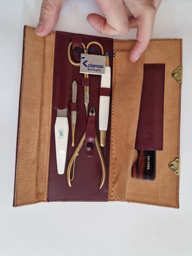 Elegante set manicure - , da