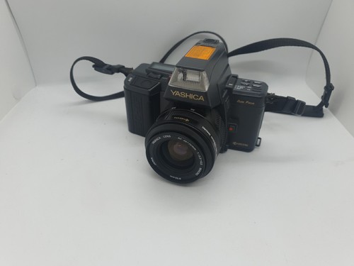 Yashica 230af fotocamera - yashica, 35