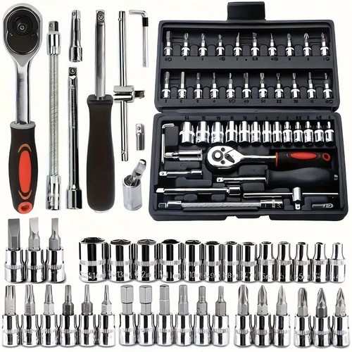 Set attrezzi meccanico - da,