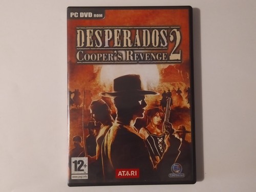 Desperados cooper s revenge - -, cooper's