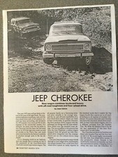 Amc197 road test - road, american