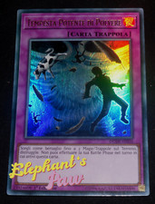 Yugioh - Tempesta Potente di