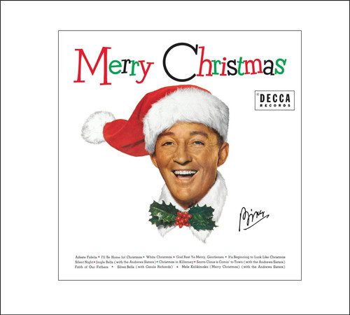 Album dischi mini bing crosby - album,