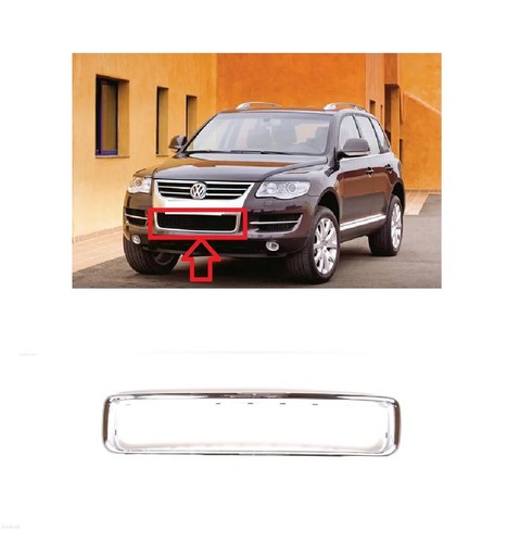 Nuovo cromo frontale - nuovo,
