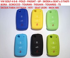 Cover chiave guscio Volkswagen