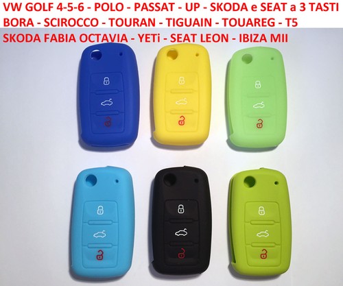 Cover chiave guscio volkswagen - chiave,
