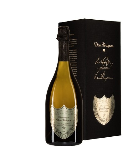 Dom perignon 2008 vintage - perignon,