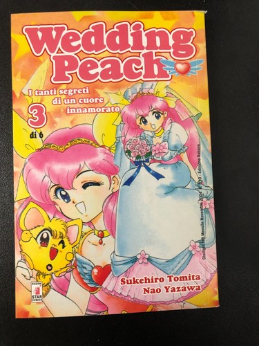 Wedding peach sukeiro - 6,