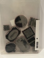 Mensajes Navideños Stampin