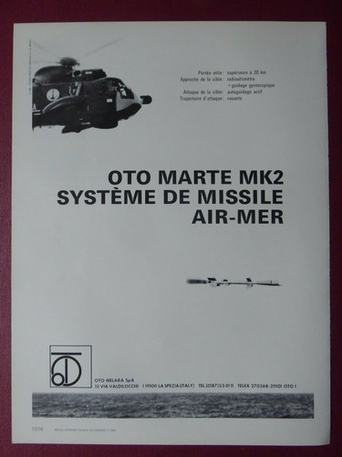 1985 pub oto melara la - melara,