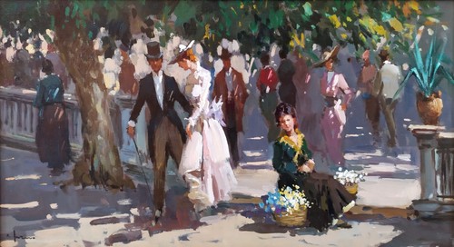 Alfonso sarno elegante scena - alfonso,